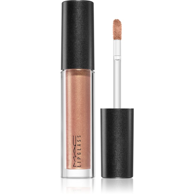 MAC Cosmetics Lipglass ajakfény árnyalat Oh Baby 3