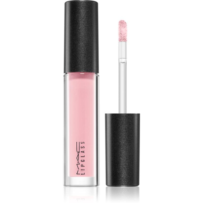 MAC Cosmetics Lipglass ajakfény árnyalat Oyester Girl 3