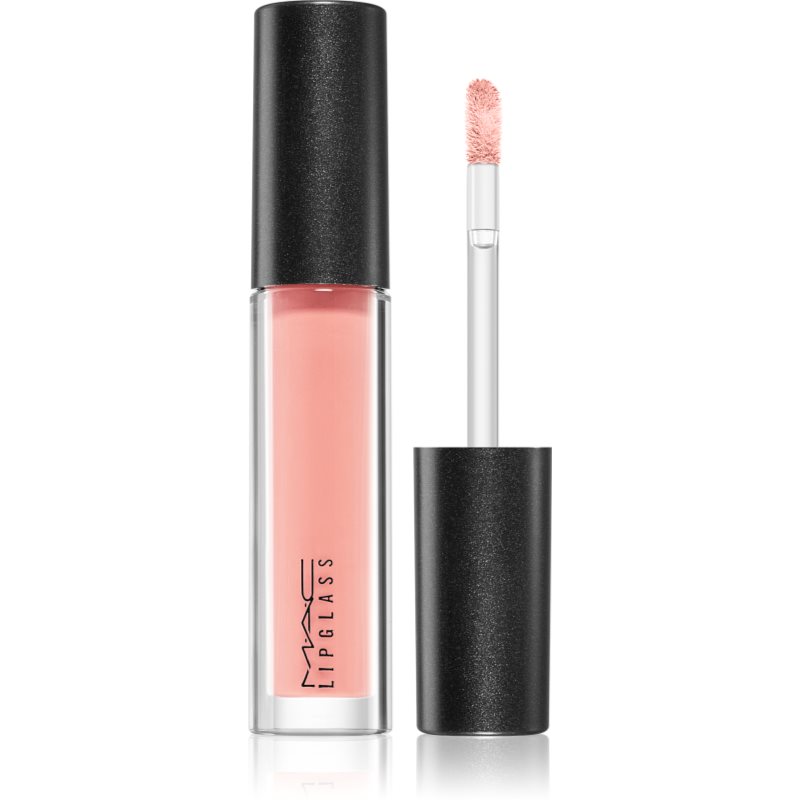 MAC Cosmetics Lipglass ajakfény árnyalat Please Me 3