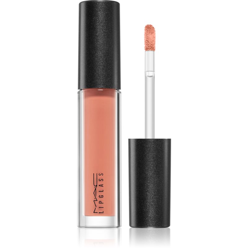 MAC Cosmetics Lipglass ajakfény árnyalat Spice 3