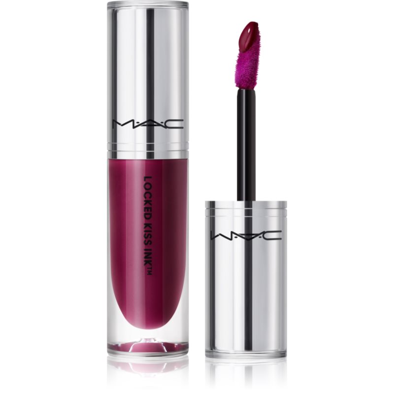 MAC Cosmetics Locked Kiss Ink 24HR Lipcolour tartós matt folyékony rúzs árnyalat Fruitful 4 ml-Ár