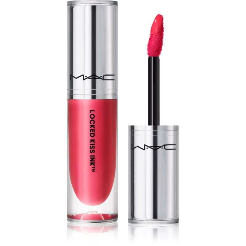 MAC Cosmetics Locked Kiss Ink 24HR Lipcolour tartós matt folyékony rúzs árnyalat Hyperbole 4 ml-Ár