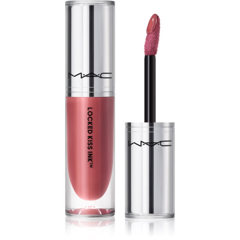 MAC Cosmetics Locked Kiss Ink 24HR Lipcolour tartós matt folyékony rúzs árnyalat Upgraded 4 ml-Ár