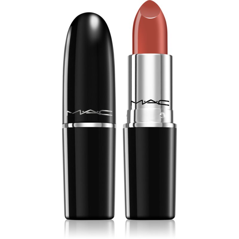 MAC Cosmetics Lustreglass Sheer-Shine Lipstick fényes ajakrúzs árnyalat Business Casual 3 g-Ár