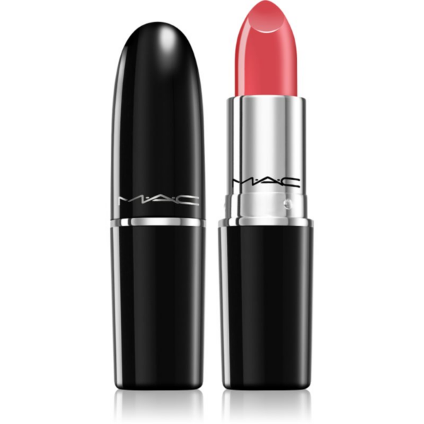 MAC Cosmetics Lustreglass Sheer-Shine Lipstick fényes ajakrúzs árnyalat See Sheer 3 g-Ár