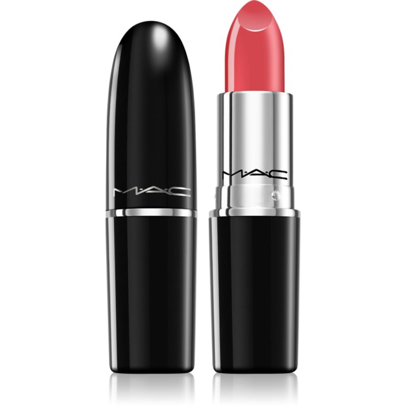 MAC Cosmetics Lustreglass Sheer-Shine Lipstick fényes ajakrúzs árnyalat See Sheer 3 g-Ár