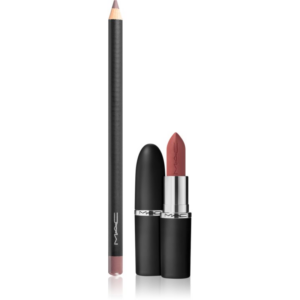 MAC Cosmetics MAC Bundles 90s Nude Look ajakápoló készlet-ár