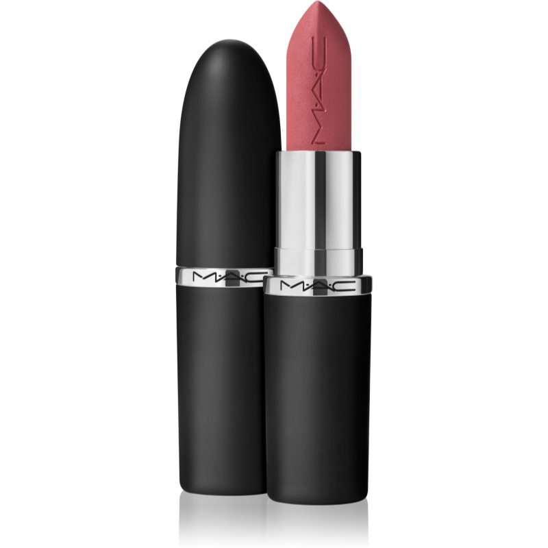 MAC Cosmetics MACximal Silky Matte Lipstick mattító rúzs árnyalat You Wouldn't Get It 3