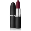 MAC Cosmetics MACximal Sleek Satin Lipstick hidratáló krém rúzs árnyalat Guessing Game 3.5 g