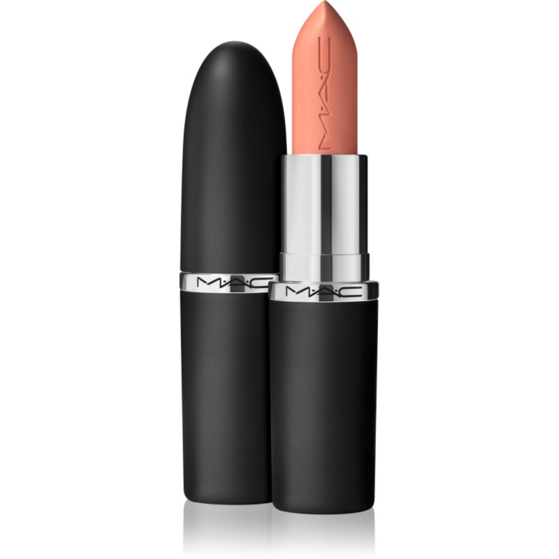 MAC Cosmetics MACximal Sleek Satin Lipstick hidratáló krém rúzs árnyalat Myth 3
