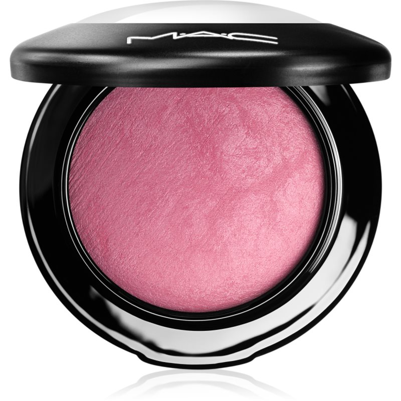 MAC Cosmetics Mineralize Blush arcpirosító árnyalat Dainty 3