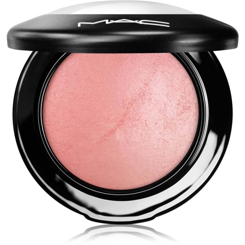 MAC Cosmetics Mineralize Blush arcpirosító árnyalat New Romance 3