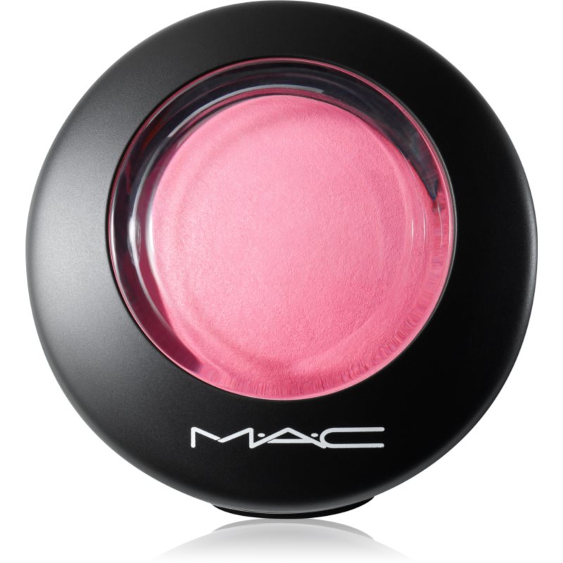 MAC Cosmetics Mineralize Blush arcpirosító matt hatással Bubbles