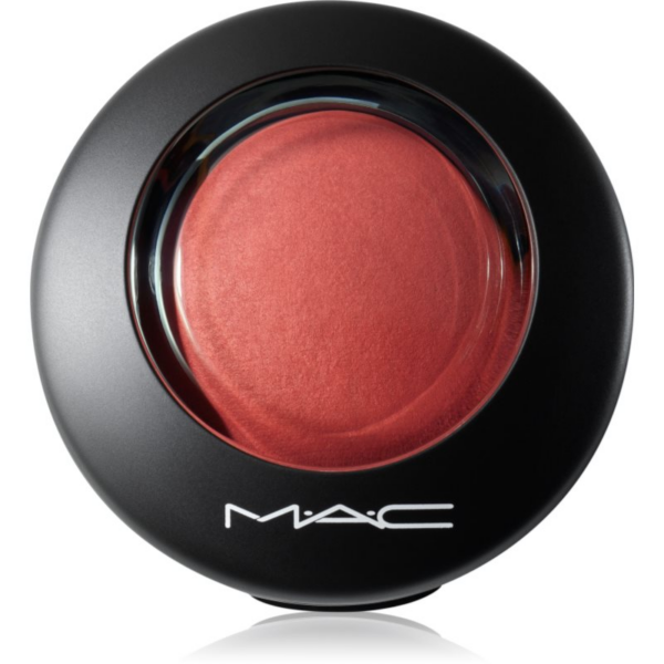 MAC Cosmetics Mineralize Blush arcpirosító matt hatással Flirting with Danger 4 g