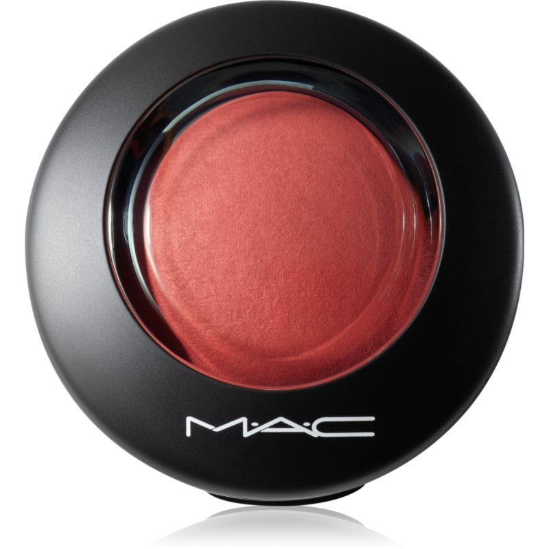 MAC Cosmetics Mineralize Blush arcpirosító matt hatással Flirting with Danger 4 g