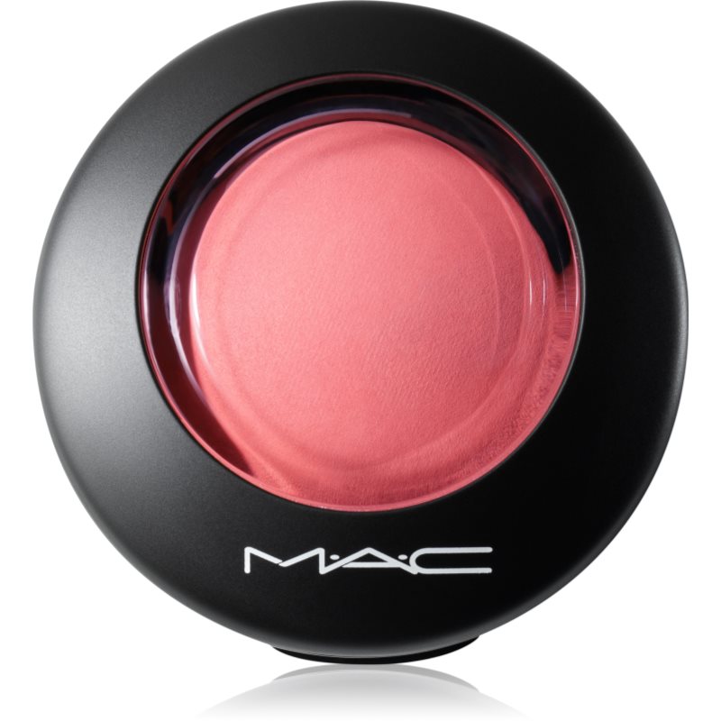 MAC Cosmetics Mineralize Blush arcpirosító matt hatással Happy-Go-Rosy 4 g