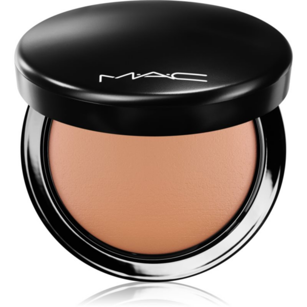 MAC Cosmetics Mineralize Skinfinish Natural púder árnyalat Dark Deep 10 g