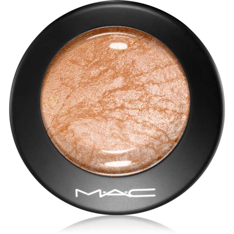 MAC Cosmetics Mineralize Skinfinish élénkítő kemencében sült púder árnyalat Global Glow 10 g-Eredeti