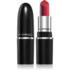 MAC Cosmetics Mini MACximal Silky Matte Lipstick mattító rúzs árnyalat Ruby Woo 1