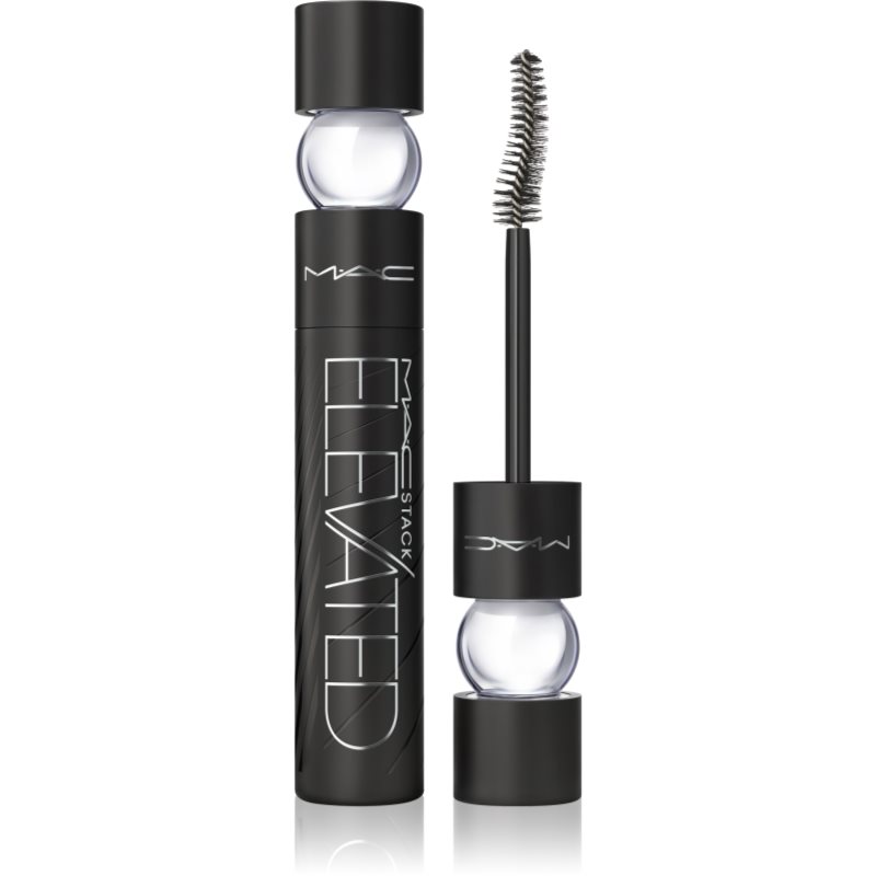 MAC Cosmetics M·A·CStack Elevated Mascara hosszantartó szempillaspirál a dús és ívelt pillákért 12 ml-ár