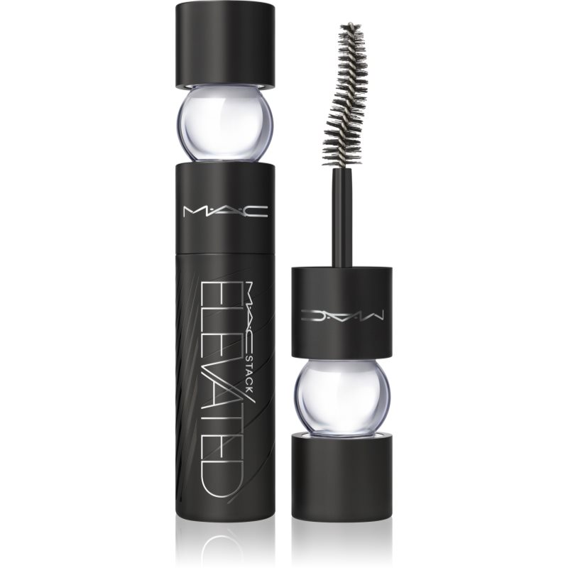 MAC Cosmetics M·A·CStack Elevated Mascara hosszantartó szempillaspirál a dús és ívelt pillákért 8 ml-ár