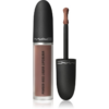 MAC Cosmetics Nudes Liquid Lipstick folyékony rúzs árnyalat Buffiest 5 ml
