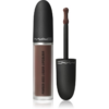 MAC Cosmetics Nudes Liquid Lipstick folyékony rúzs árnyalat Chestnut 5 ml
