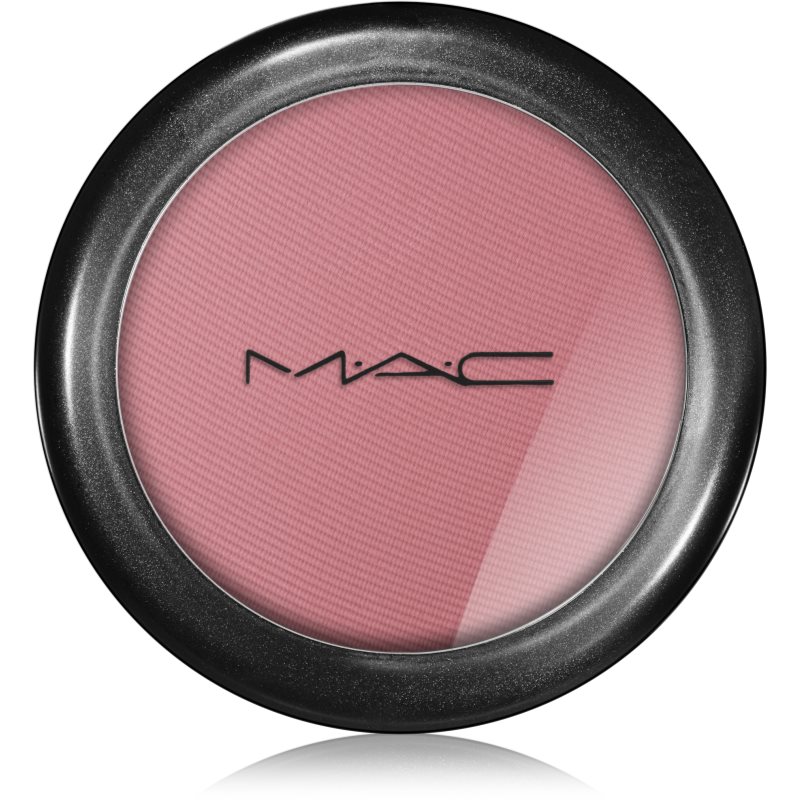 MAC Cosmetics Powder Blush arcpirosító árnyalat Desert Rose 6 g-Eredeti