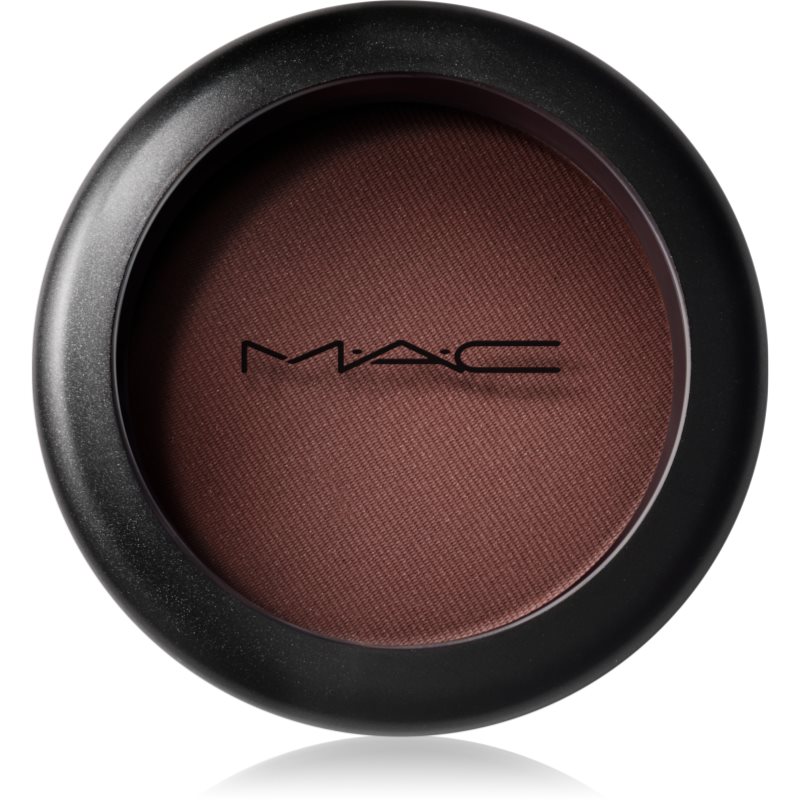 MAC Cosmetics Powder Blush arcpirosító árnyalat Film Noir 6 g