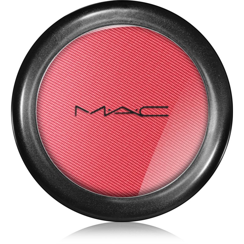 MAC Cosmetics Powder Blush arcpirosító árnyalat Frankly Scarlet 6 g
