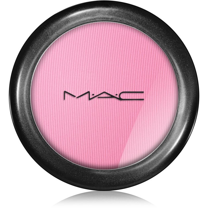 MAC Cosmetics Powder Blush arcpirosító árnyalat Pink Swoon (Satin) 6 g