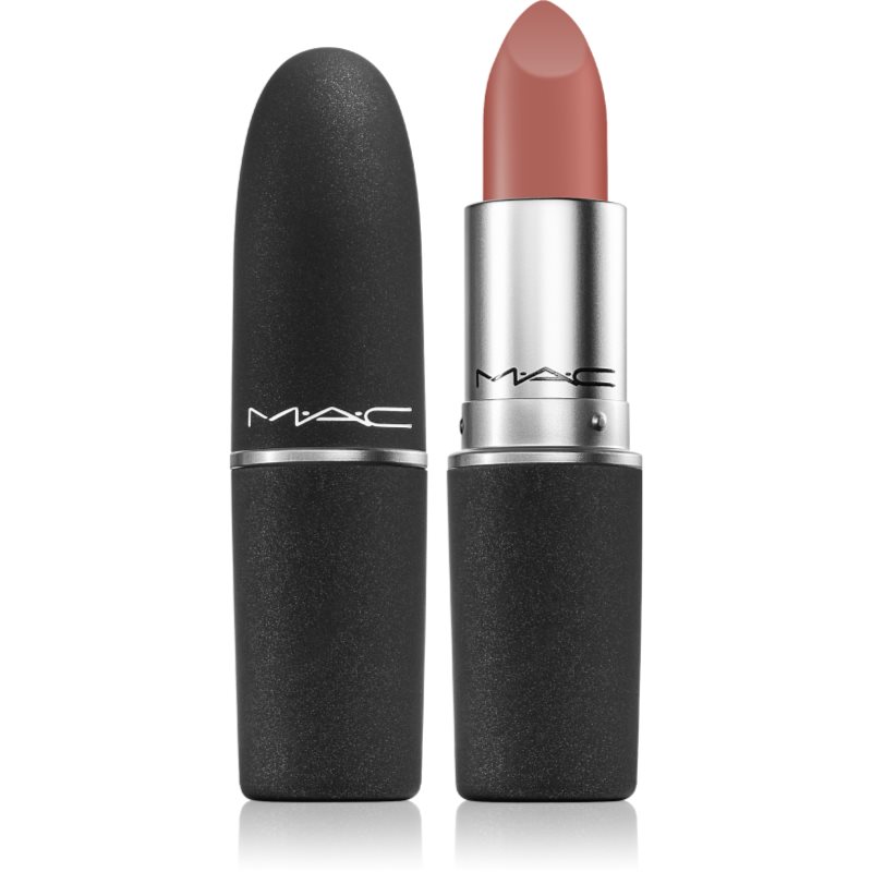 MAC Cosmetics Powder Kiss Lipstick mattító rúzs árnyalat Teddy 2.0 3 g-Ár