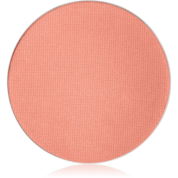MAC Cosmetics Powder Kiss Soft Matte Eye Shadow Refill utántöltő a szemhéjfestékekre My Tweedy 1.5 g