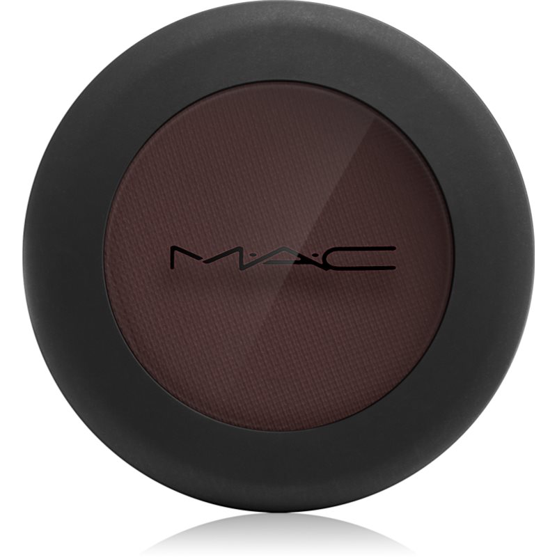 MAC Cosmetics Powder Kiss Soft Matte Eye Shadow szemhéjfesték árnyalat Give a Glam 1