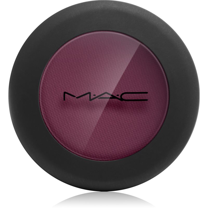 MAC Cosmetics Powder Kiss Soft Matte Eye Shadow szemhéjfesték árnyalat P for Potent 1
