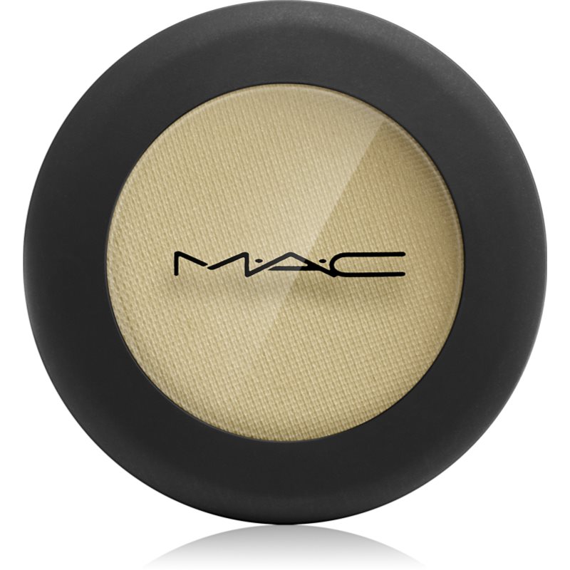 MAC Cosmetics Powder Kiss Soft Matte Eye Shadow szemhéjfesték árnyalat Pre-Suede Me 1
