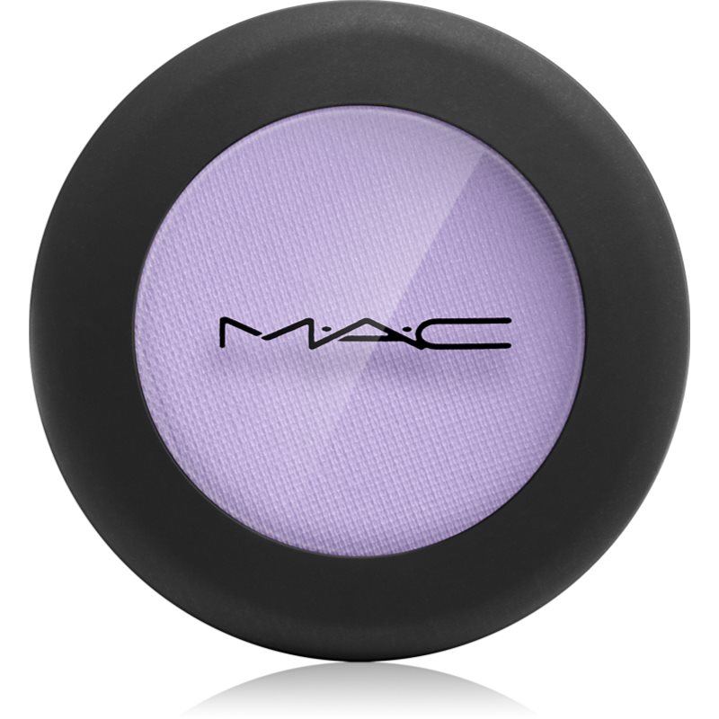 MAC Cosmetics Powder Kiss Soft Matte Eye Shadow szemhéjfesték árnyalat Such a Tulle 1