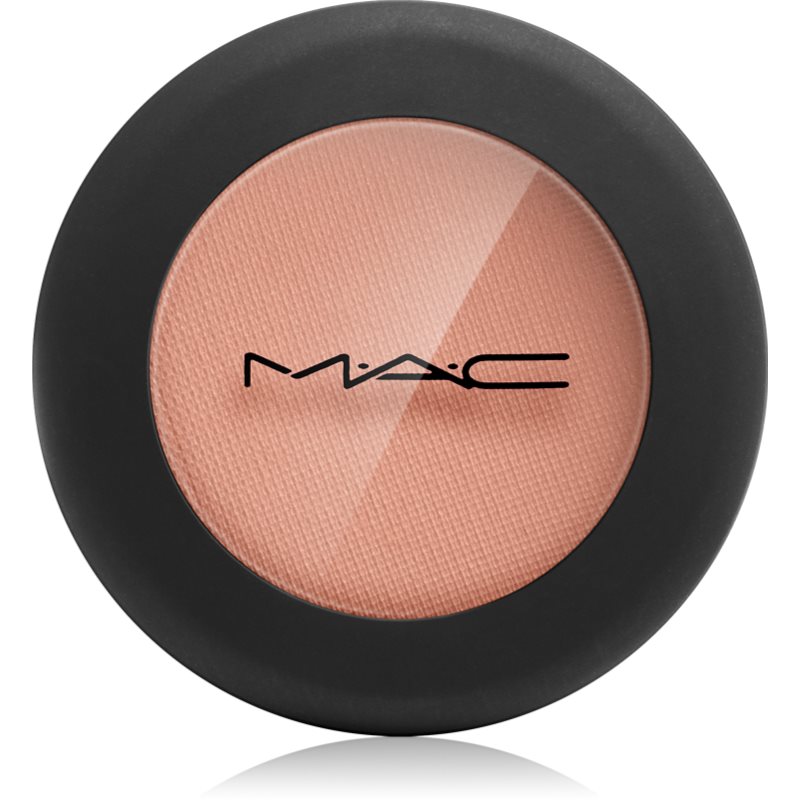 MAC Cosmetics Powder Kiss Soft Matte Eye Shadow szemhéjfesték árnyalat What Clout! 1