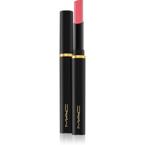 MAC Cosmetics Powder Kiss Velvet Blur Slim Stick hidratáló matt rúzs árnyalat Stay Curious 2 g-Ár