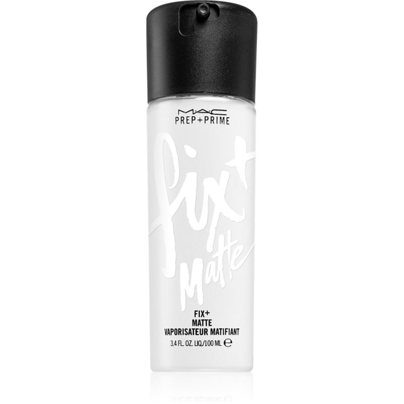 MAC Cosmetics Prep + Prime Fix+ Mattifiying Mist mattító fixáló spray alapozóra 100 ml-Ár