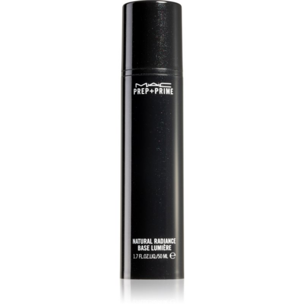 MAC Cosmetics Prep + Prime Natural Radiance sminkalap a make-up alá kombinált és zsíros bőrre árnyalat Radiant Yellow 50 ml-Ár