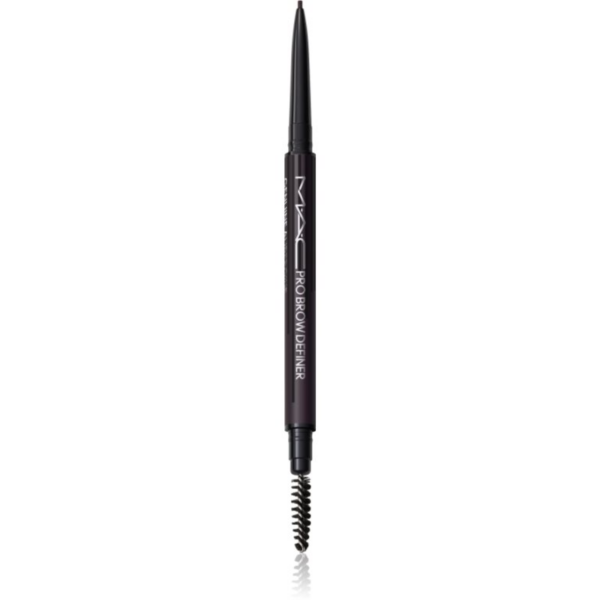 MAC Cosmetics Pro Brow Definer vízálló szemöldökceruza árnyalat Genuine Aubergine 0