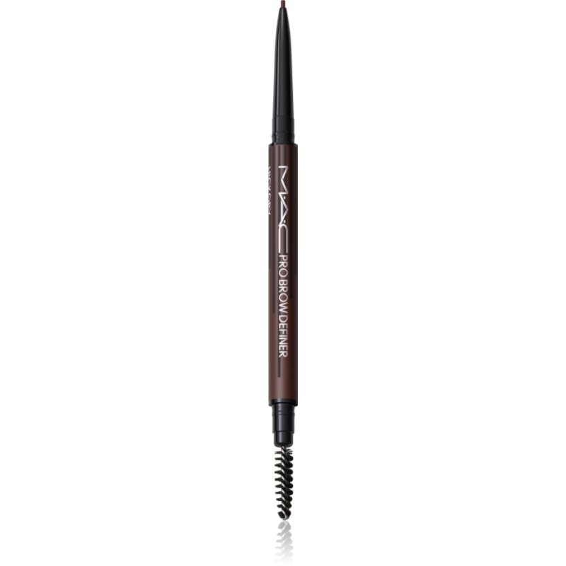 MAC Cosmetics Pro Brow Definer vízálló szemöldökceruza árnyalat Hickory 0
