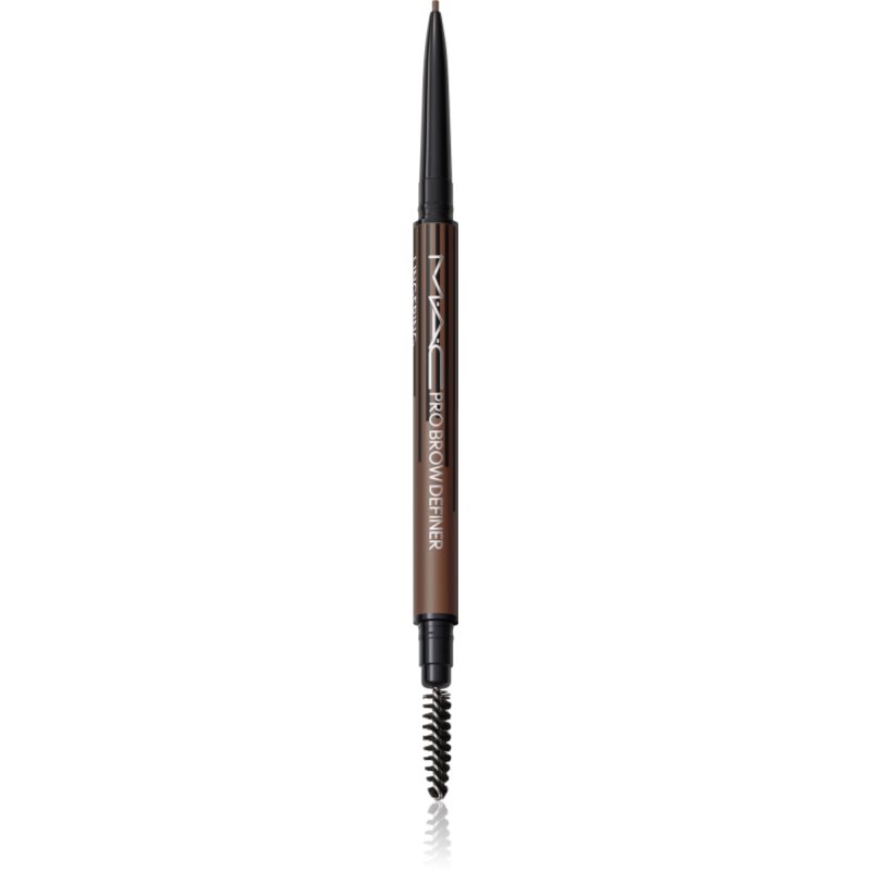 MAC Cosmetics Pro Brow Definer vízálló szemöldökceruza árnyalat Lingering 0