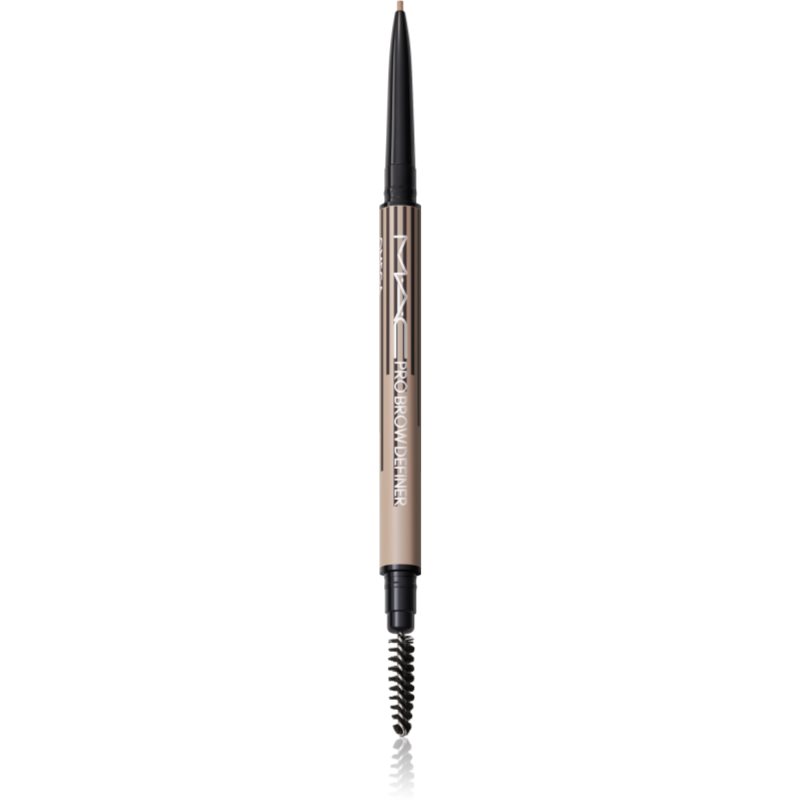 MAC Cosmetics Pro Brow Definer vízálló szemöldökceruza árnyalat Omega 0