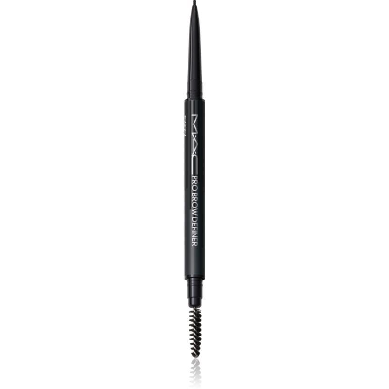MAC Cosmetics Pro Brow Definer vízálló szemöldökceruza árnyalat Onyx 0