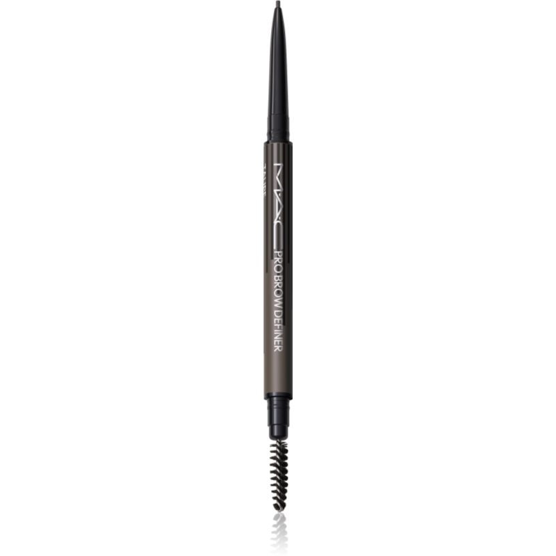MAC Cosmetics Pro Brow Definer vízálló szemöldökceruza árnyalat Taupe 0