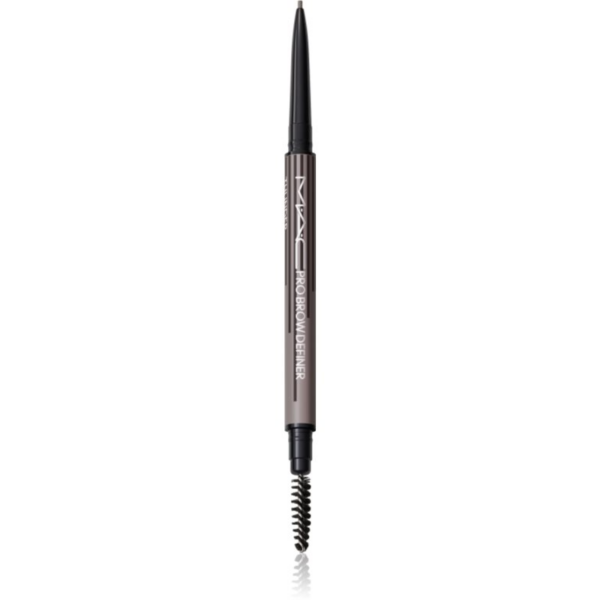 MAC Cosmetics Pro Brow Definer vízálló szemöldökceruza árnyalat Thunder 0