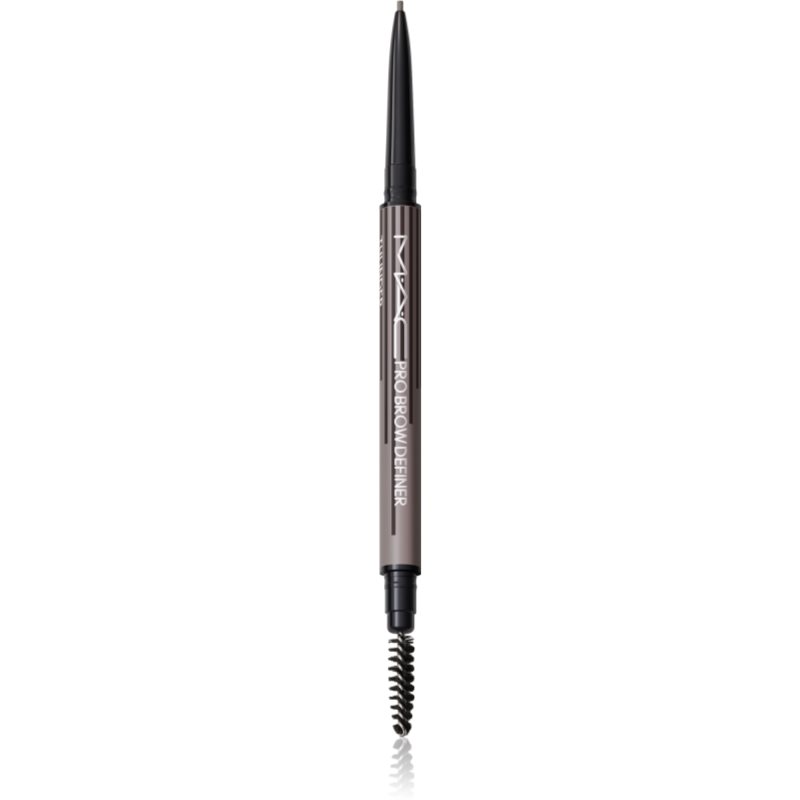 MAC Cosmetics Pro Brow Definer vízálló szemöldökceruza árnyalat Thunder 0