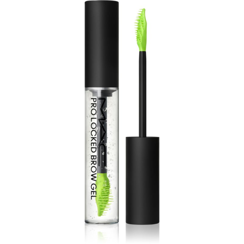 MAC Cosmetics Pro Locked Brow Gel szemöldökzselé árnyalat Clear 7